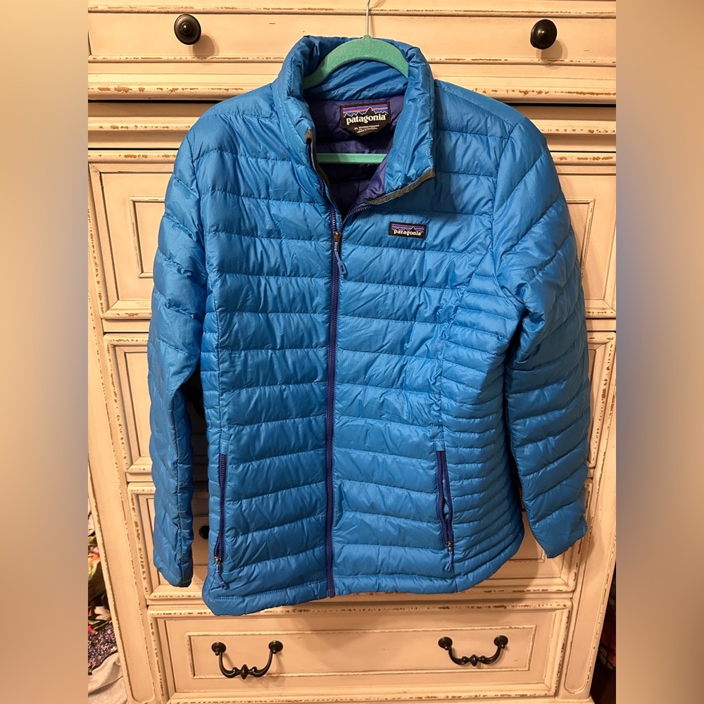 Patagonia Women’s Down Sweater